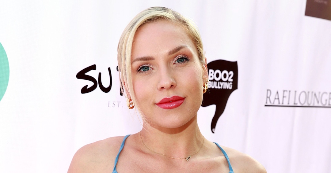 Sharna Burgess Shares First Picture of Child Zane’s Face Sharna Burgess Shares First Picture of Child Zane’s Face